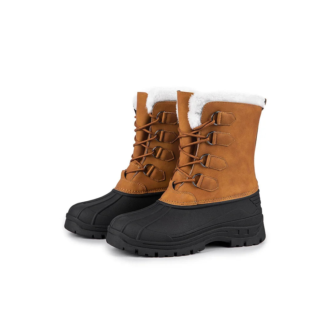 Womens Winter Boots Snow Outdoor