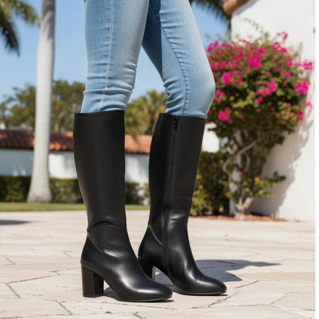 Womens Boots Thigh Over The knee