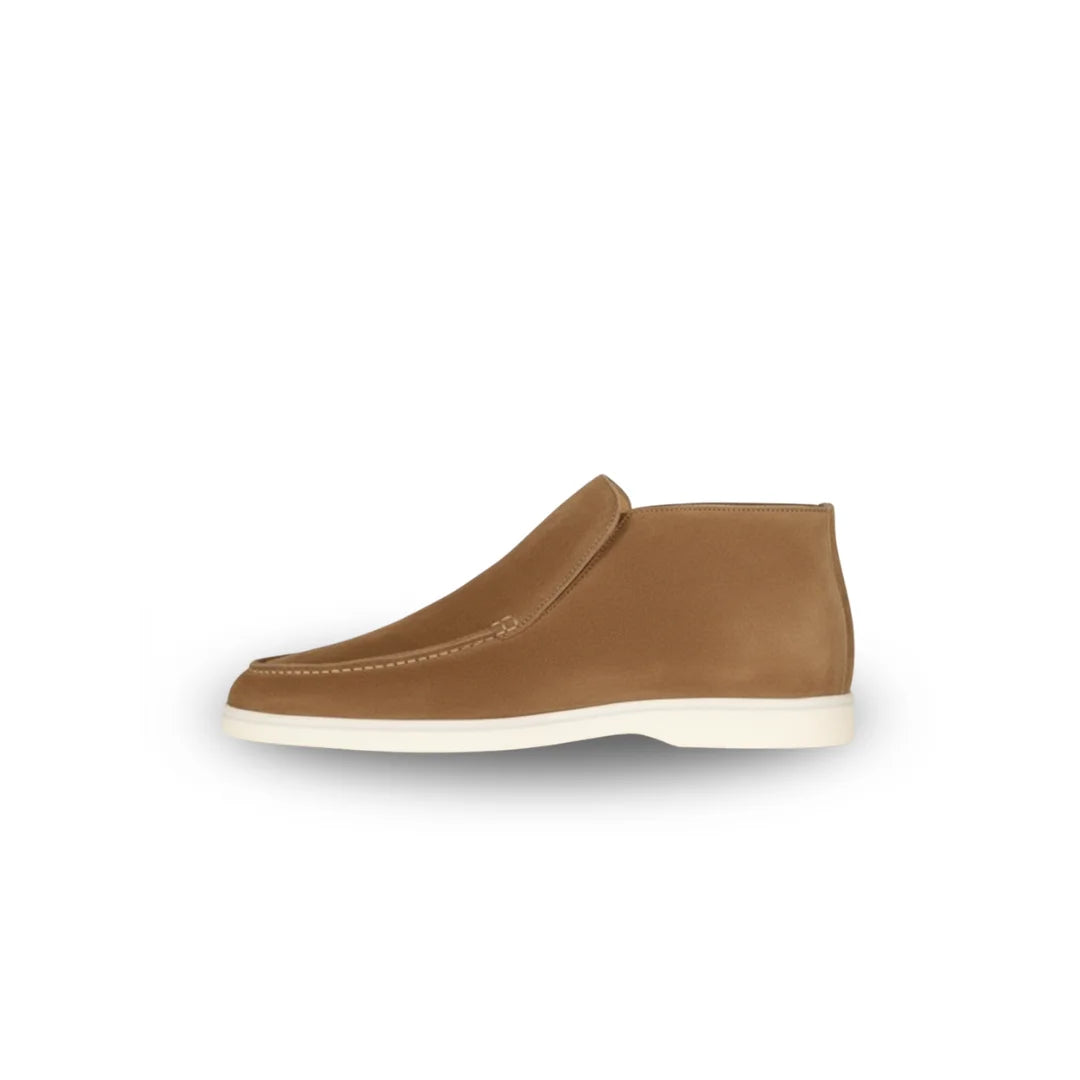 Loafers High Suede For Mens