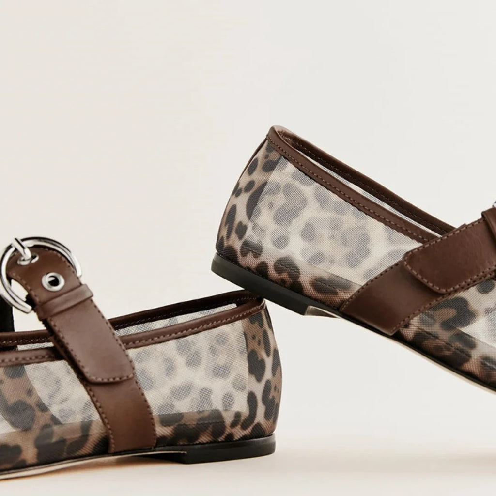 Womens Flats Round European Style