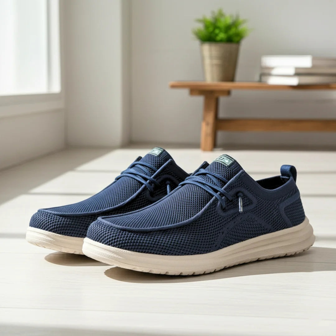 Dress Shoes Simple And Versatile Canvas for Man