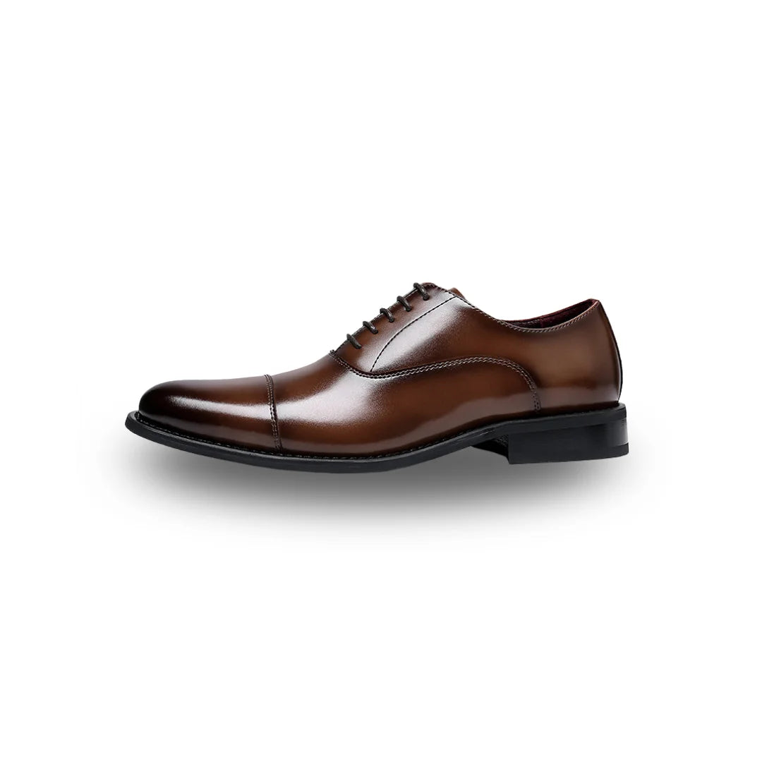 Dress Shoes Formal Leather for man