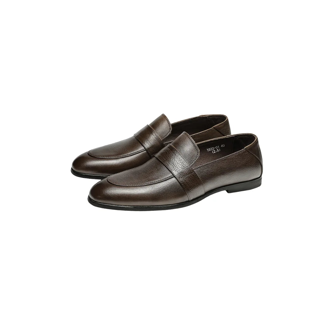 Dress Shoes Soft Leather For Man