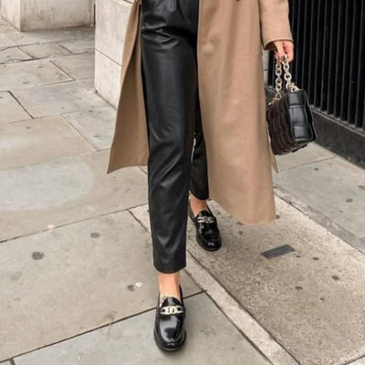 Steps that reveal who you are.