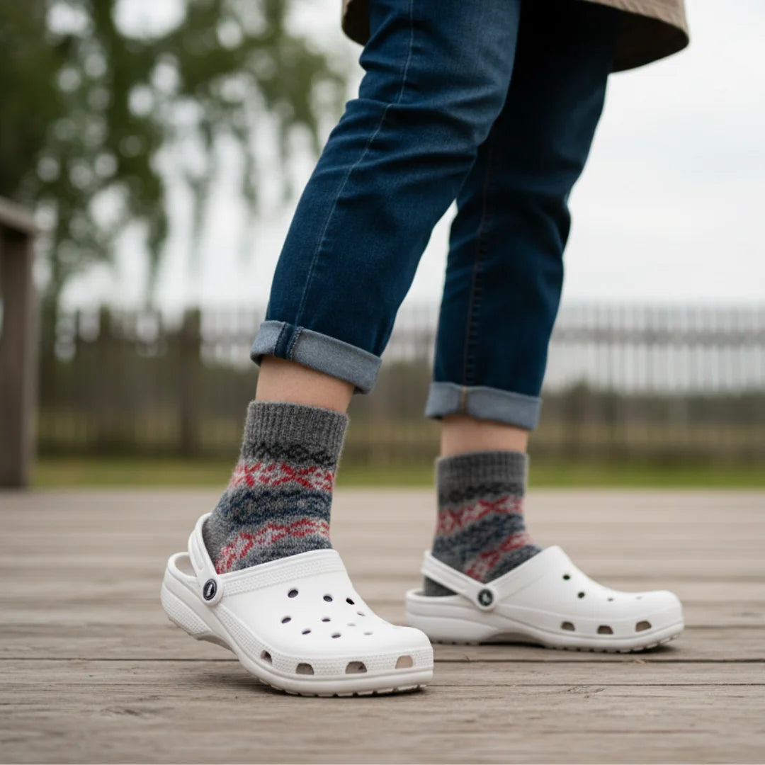 Womens Clogs Fashion Non-Slip Casual