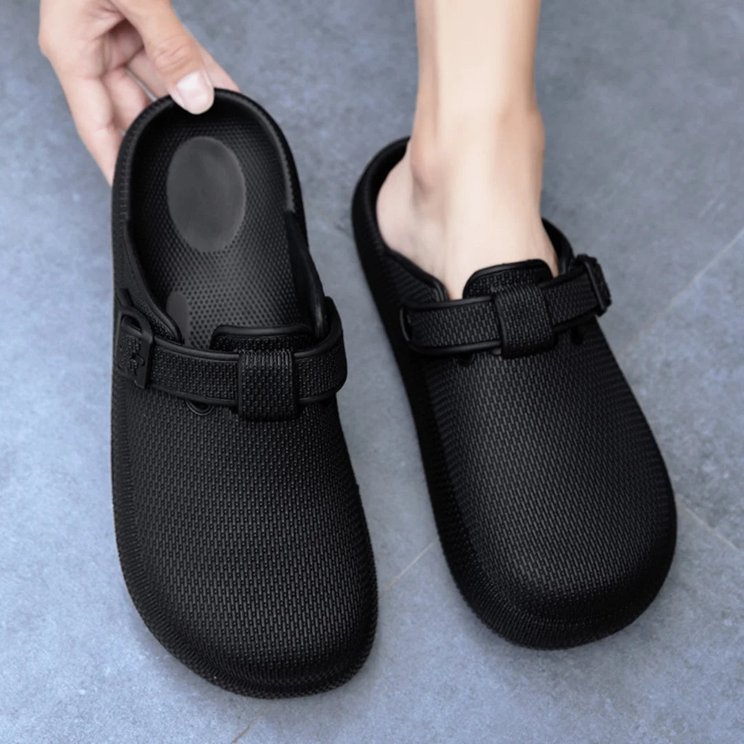 Womens Clogs Closed Toe Fashion Summer