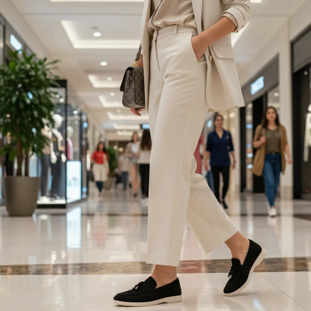 Loafers For Women Plus Size Soft Bottom Slip-on European