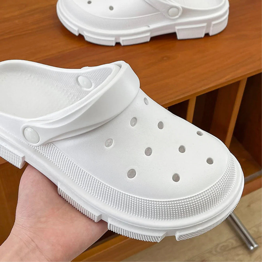 Womens Clogs Outdoor Summer Garden