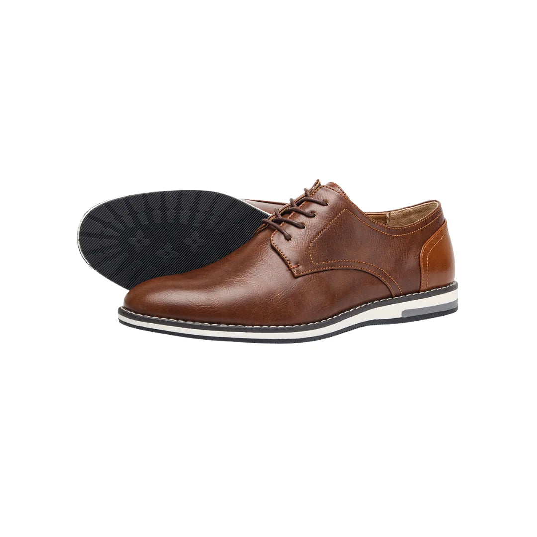 Dress Shoes Plus Size Breathable for man