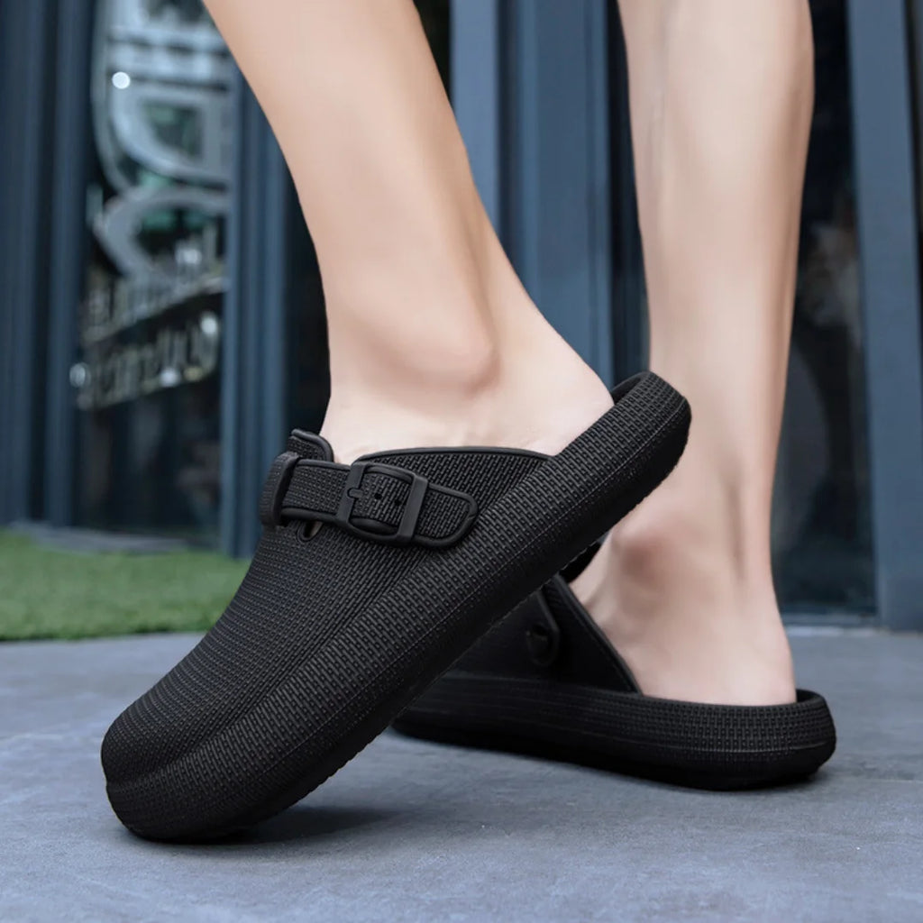 Womens Clogs Closed Toe Fashion Summer