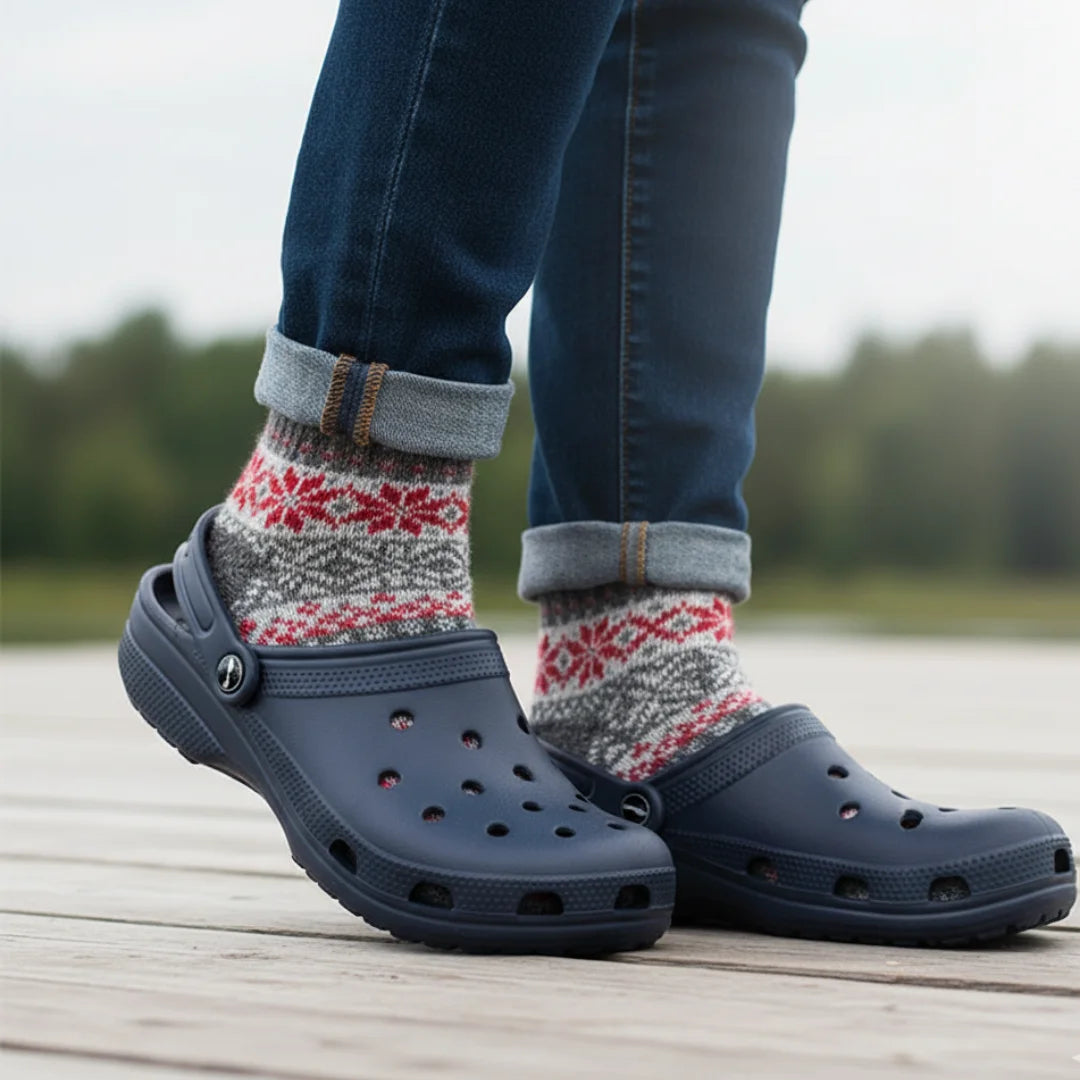 Womens Clogs Fashion Non-Slip Casual