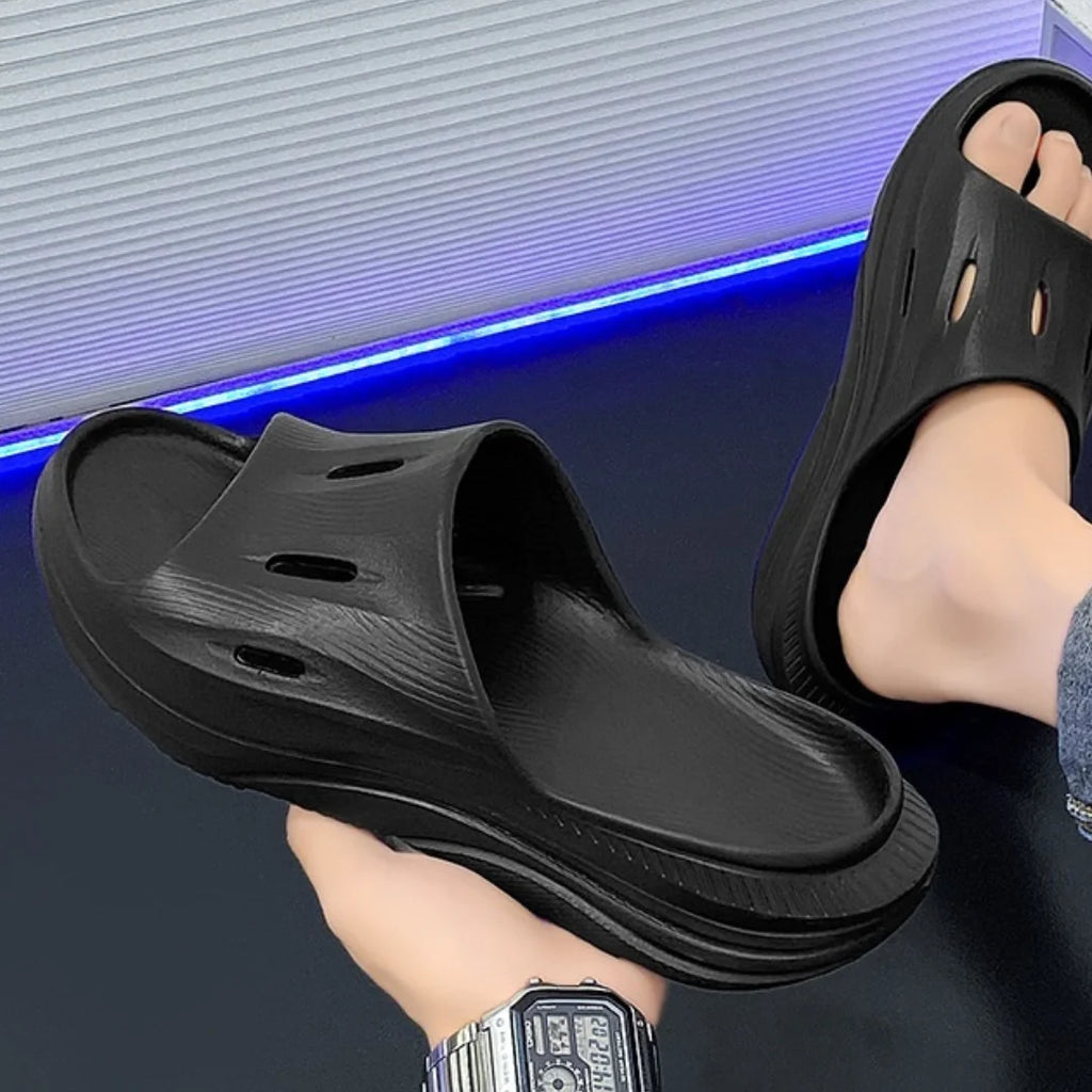 Clogs slides Wear-resistant Beach