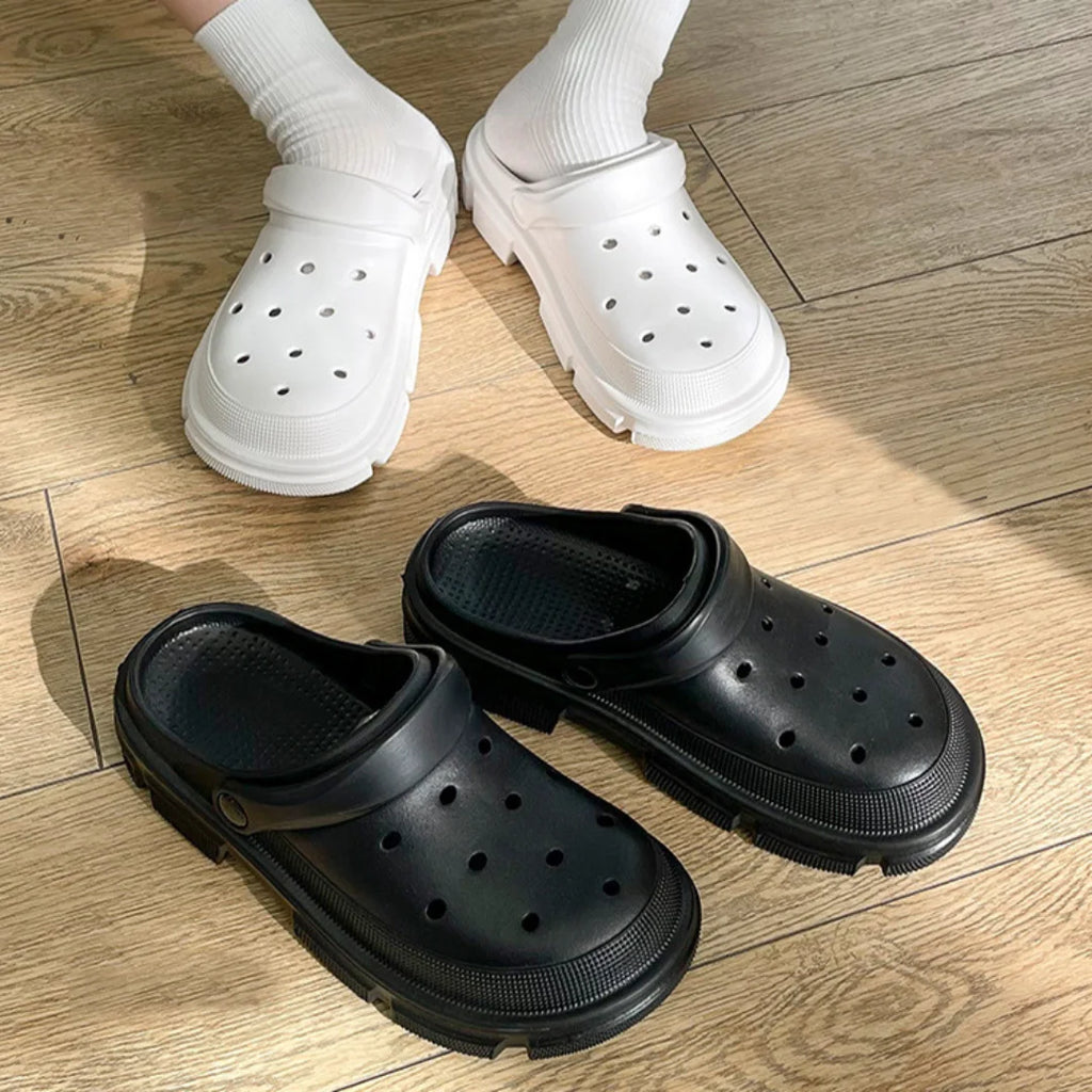 Womens Clogs Outdoor Summer Garden