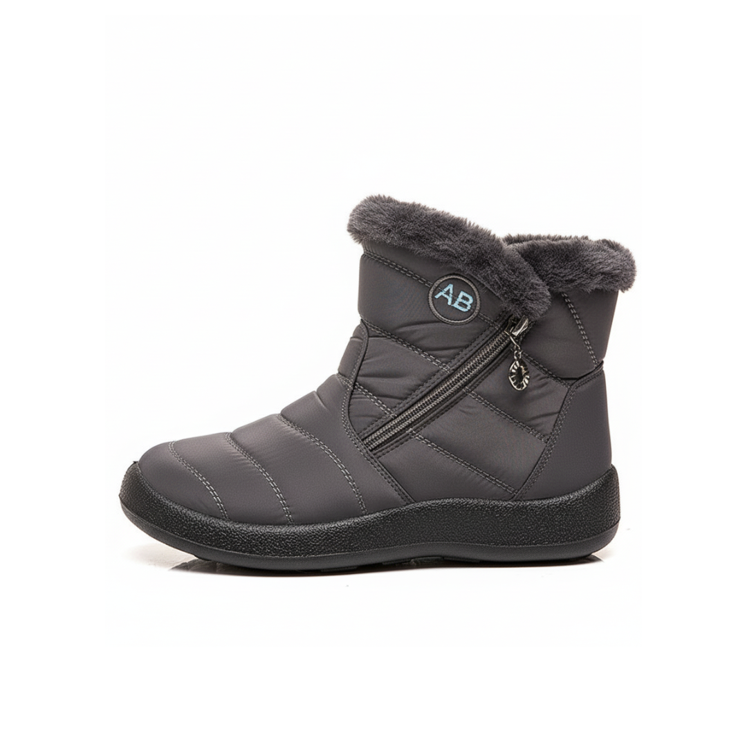 Womens Boots Snow Waterproof