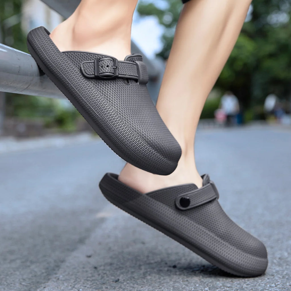 Womens Clogs Closed Toe Fashion Summer