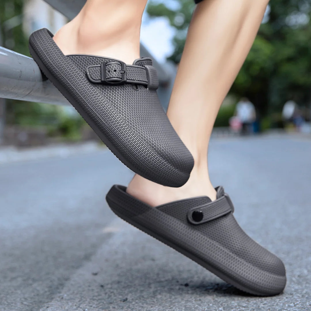 Womens Clogs Closed Toe Fashion Summer