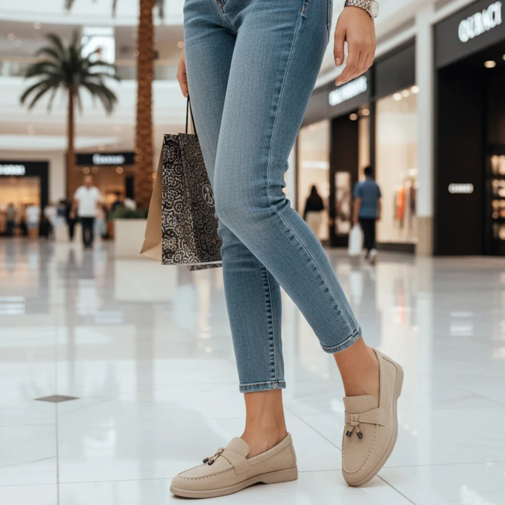 Loafers For Women Plus Size Soft Bottom Slip-on European