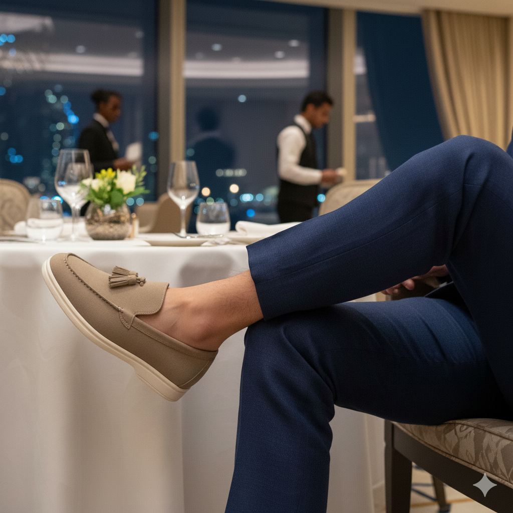 Loafers For Mens Casual And Lightweight Oversized