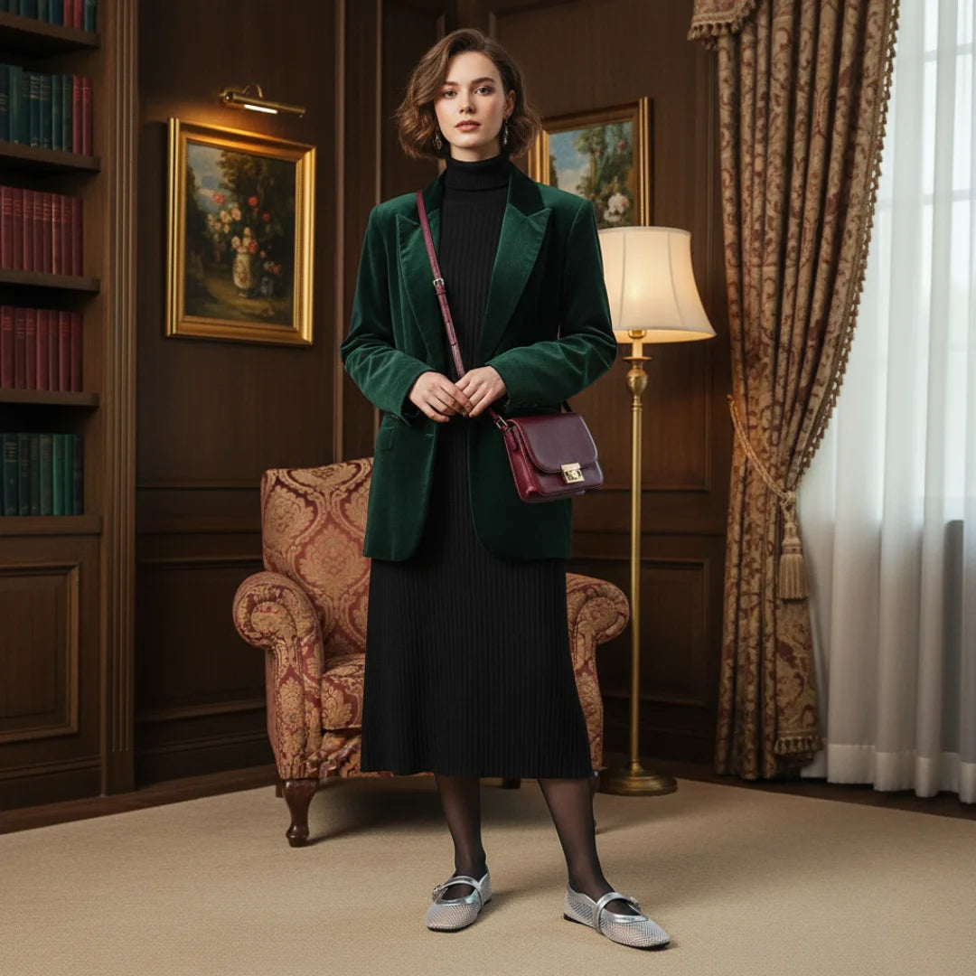 Womens Flats Summer Mesh Hollow Out