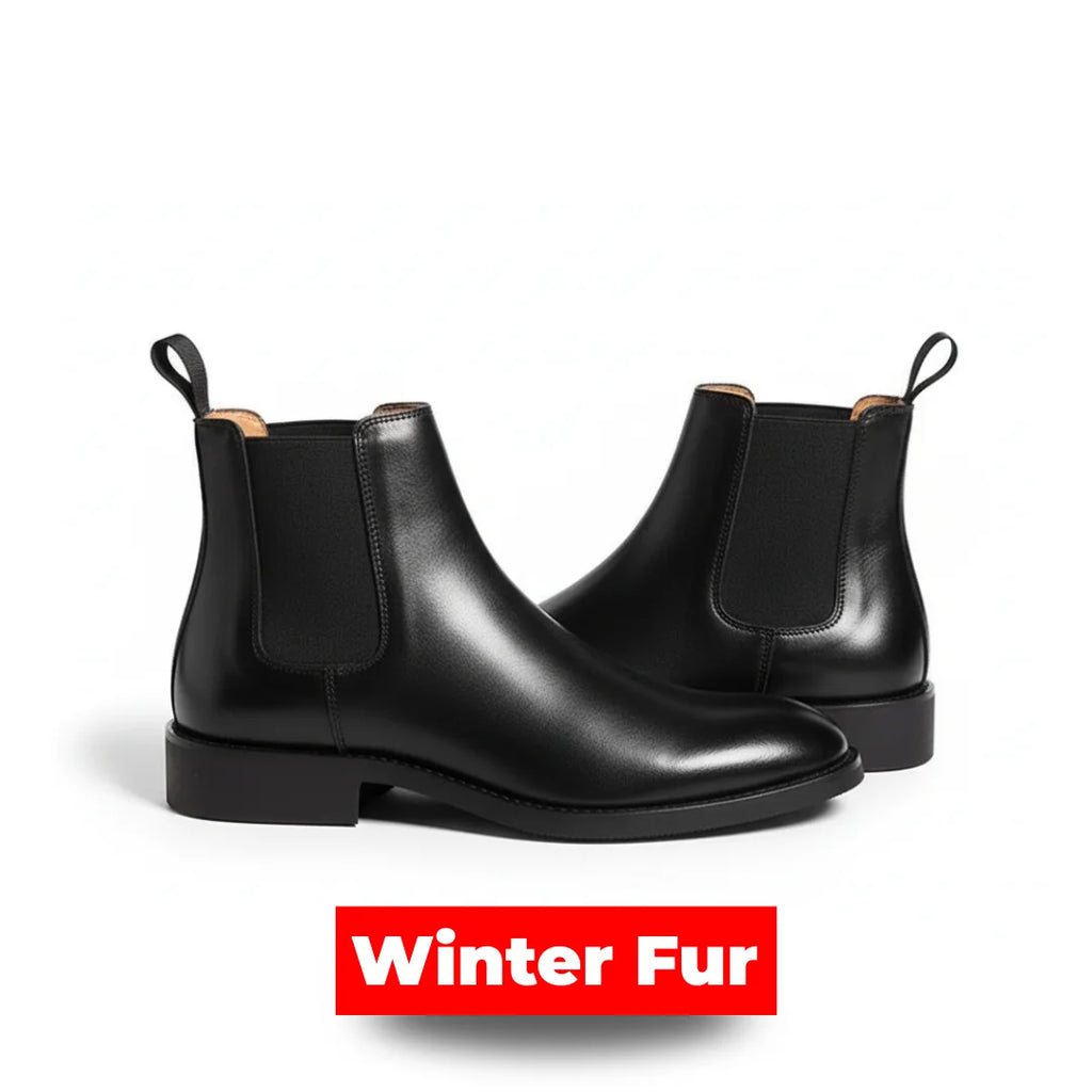 Womens Boots British Winter Elegant
