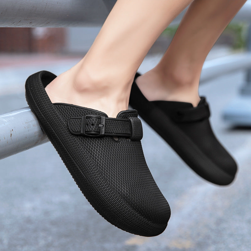 Womens Clogs Closed Toe Fashion Summer